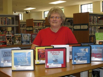 Board Trustee Barbara Baumgarner