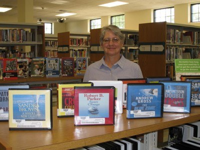 Board Trustee Jane Mallery