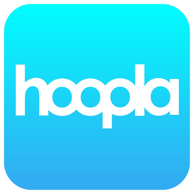 Image of Hoopla logo